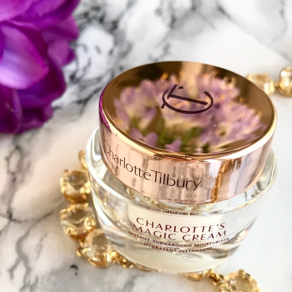 🆕NEW 💕 Charlotte Tilbury Magic Cream Treat - Picture 2 of 6